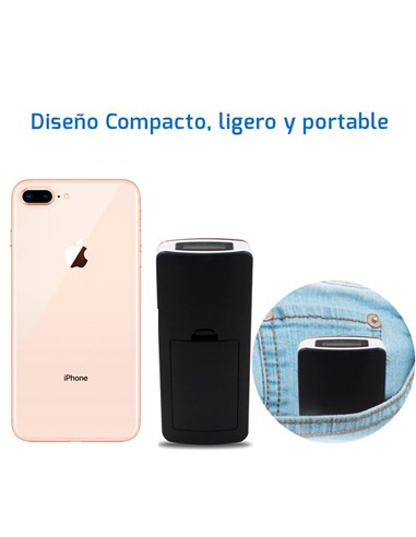 LECTOR AVPOS CODIGO 1D + 2D +QR BP200 POCKET PORTA