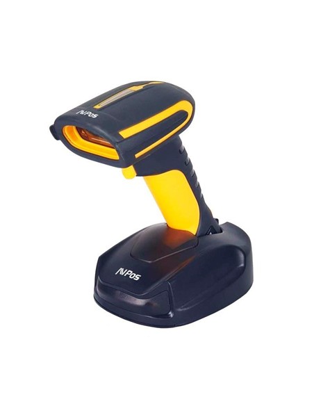 LECTOR AVPOS CODIGO 2D BT31 WIRELESS 2.4G BLUETOOT