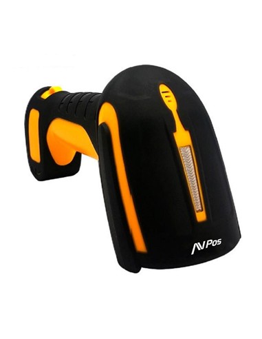 LECTOR AVPOS CODIGO 2D BT31 WIRELESS 2.4G BLUETOOT