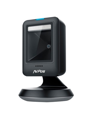 LECTOR AVPOS CODIGOS 1D + 2D + QR 630 SOBREMESA US