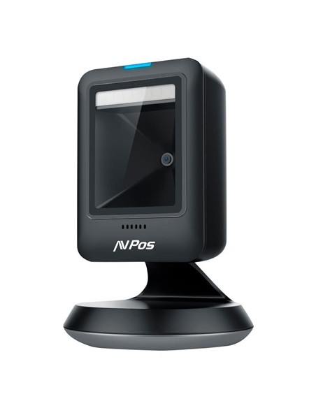 LECTOR AVPOS CODIGOS 1D + 2D + QR 630 SOBREMESA US