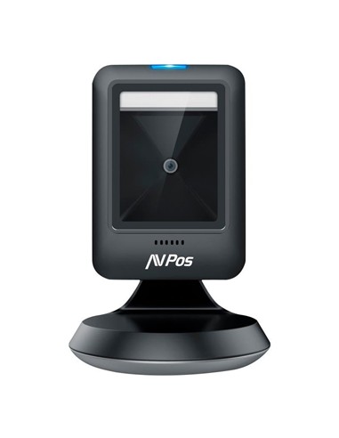 LECTOR AVPOS CODIGOS 1D + 2D + QR 630 SOBREMESA US