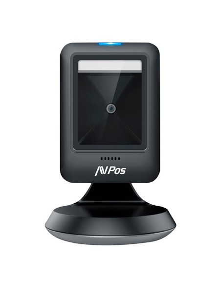 LECTOR AVPOS CODIGOS 1D + 2D + QR 630 SOBREMESA US