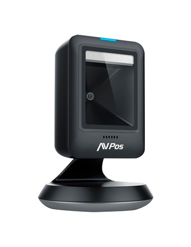 LECTOR AVPOS CODIGOS 1D + 2D + QR 630 SOBREMESA US