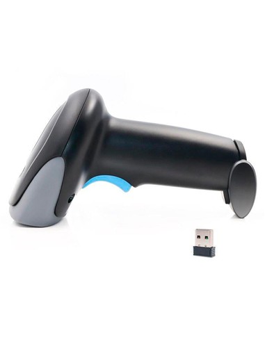 LECTOR AVPOS CODIGOS 1D + 2D + QR WI93 INALAMBRICO