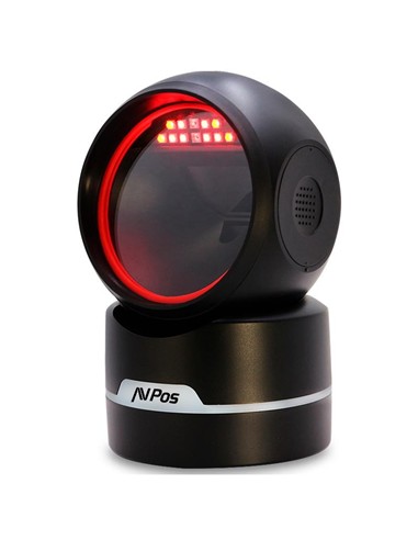 LECTOR AVPOS CODIGOS 1D +2D + QR M680 SOBREMESA US