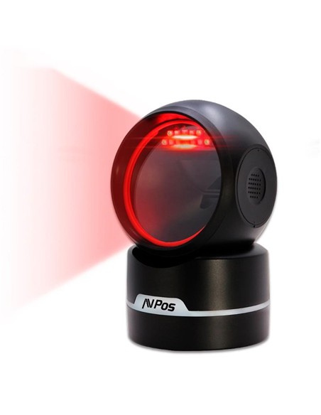 LECTOR AVPOS CODIGOS 1D +2D + QR M680 SOBREMESA US
