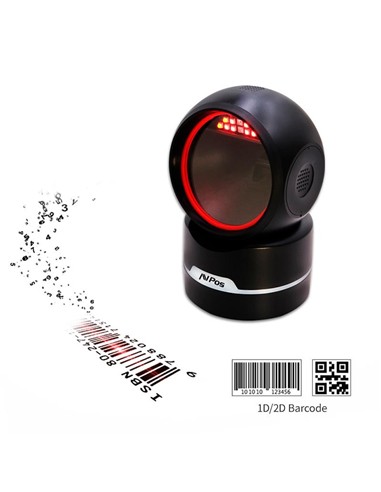 LECTOR AVPOS CODIGOS 1D +2D + QR M680 SOBREMESA US