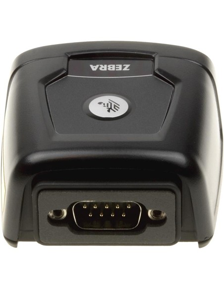 LECTOR ZEBRA CODIGO DE BARRAS DS457 USB