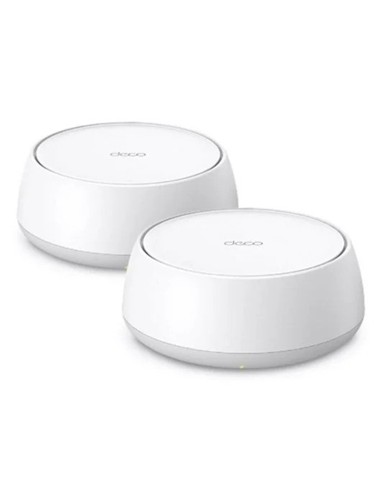ACCESS POINT TP-LINK DECO BE22 MESH WIFI 7 DUALBAN
