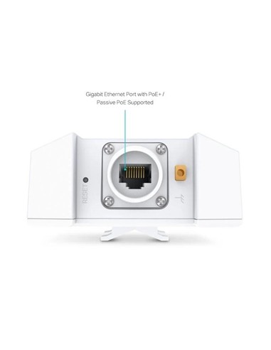ACCESS POINT TP-LINK EAP650-OUTDOOR AX3000 DUAL BA