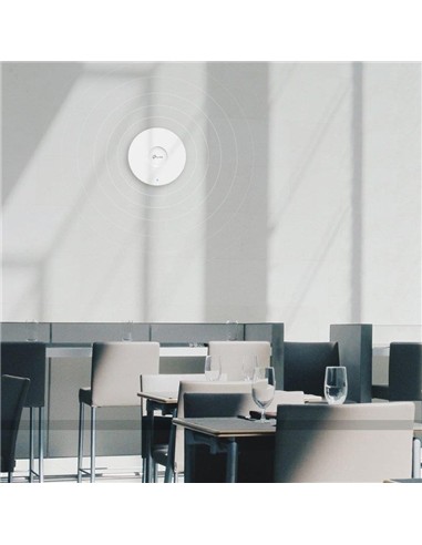 ACCESS POINT TP-LINK OMADA EAP650 TECHO/PARED POE+