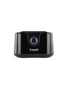 DOCK HDD TOOQ 3.5/2.5 SATA CLONE OTB USB 3.0 BLACK 2