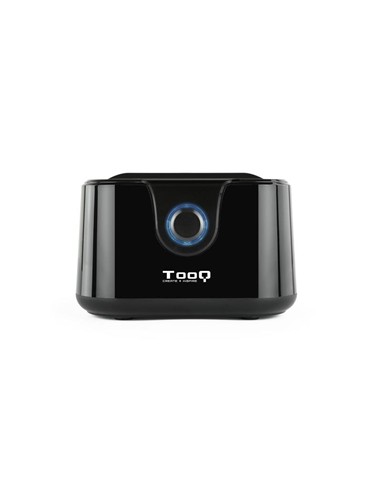 DOCK HDD TOOQ 3.5/2.5 SATA CLONE OTB USB 3.0 BLACK