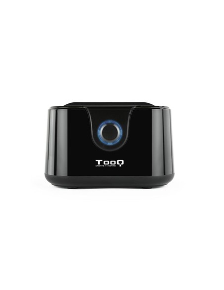 DOCK HDD TOOQ 3.5/2.5 SATA CLONE OTB USB 3.0 BLACK