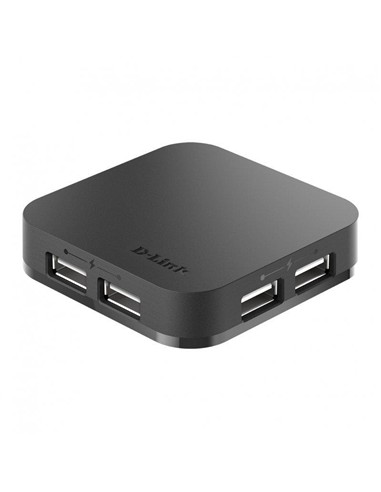 DOCK HUB USB D-LINK 4 USB-A 1 USB-B