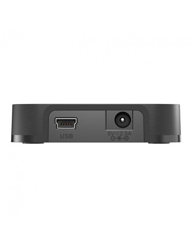 DOCK HUB USB D-LINK 4 USB-A 1 USB-B