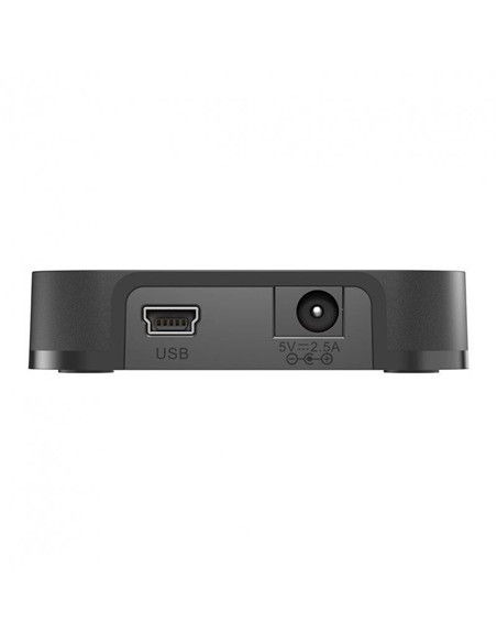 DOCK HUB USB D-LINK 4 USB-A 1 USB-B