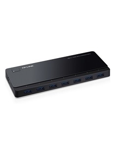 HUB USB TP-LINK 7 PUERTOS USB 3.0 (CARGA RAPIDA) 2