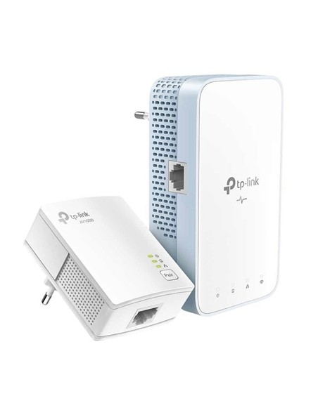POWERLINE TP-LINK TL-PA7517KIT ETHERNET AV1000 2UD