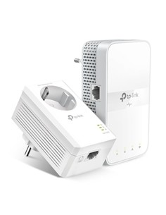 POWERLINE TP-LINK TL-WPA7617KIT ETHERNET AV1000 GI