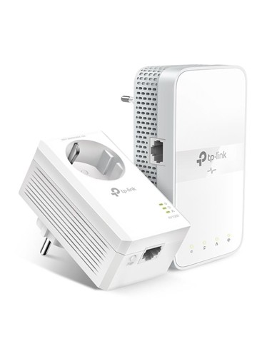 POWERLINE TP-LINK TL-WPA7617KIT ETHERNET AV1000 GI