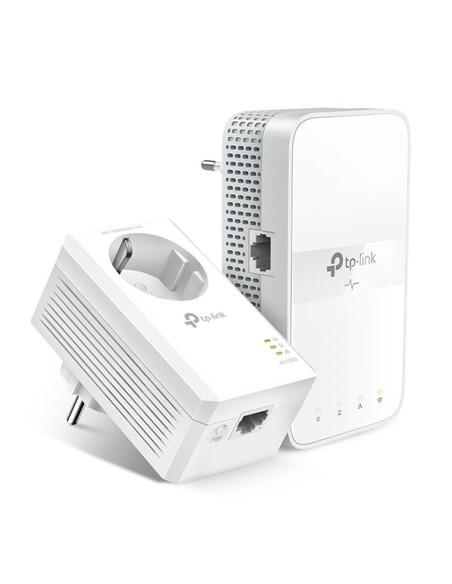 POWERLINE TP-LINK TL-WPA7617KIT ETHERNET AV1000 GI