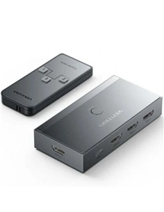 SWITCH CONMUTADOR VENTION HDMI 2.1 8K HDMI/H - 3XH