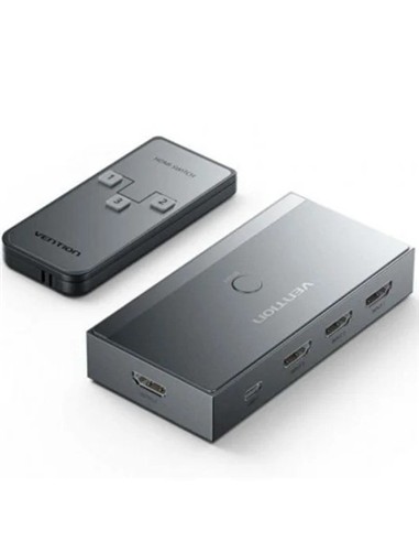 SWITCH CONMUTADOR VENTION HDMI 2.1 8K HDMI/H - 3XH