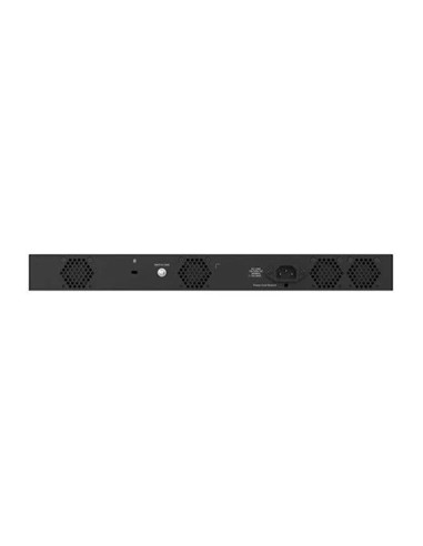 SWITCH D-LINK GIGABIT 24 PUERTOS 4SFP+ POE++