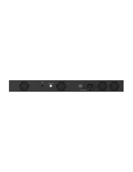 SWITCH D-LINK GIGABIT 24 PUERTOS 4SFP+ POE++