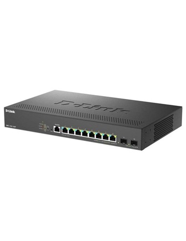 SWITCH D-LINK GIGABIT 8 PUERTOS MULTIGIGABIT 2.5G