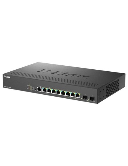 SWITCH D-LINK GIGABIT 8 PUERTOS MULTIGIGABIT 2.5G