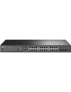 SWITCH TP-LINK 24 PUERTOS POE++ 2.5G TL-SG3428XPP-