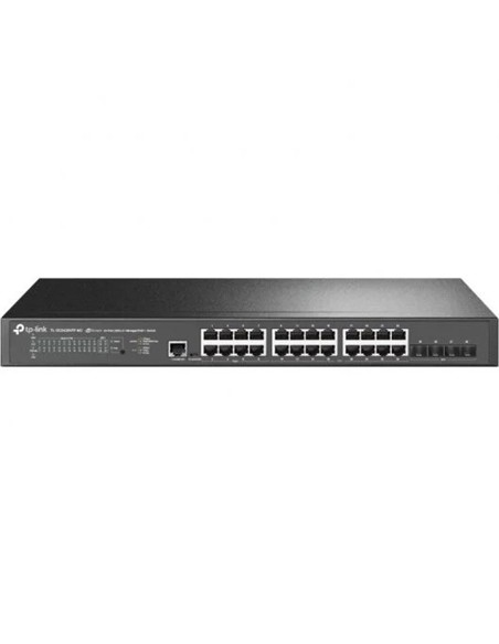SWITCH TP-LINK 24 PUERTOS POE++ 2.5G TL-SG3428XPP-