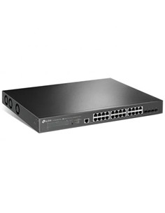 SWITCH TP-LINK 24 PUERTOS POE++ 2.5G TL-SG3428XPP- 2