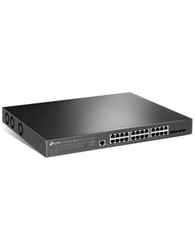 SWITCH TP-LINK 24 PUERTOS POE++ 2.5G TL-SG3428XPP-