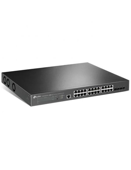 SWITCH TP-LINK 24 PUERTOS POE++ 2.5G TL-SG3428XPP-