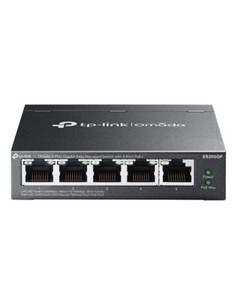 SWITCH TP-LINK ES205G GIGABIT 5 PUERTOS