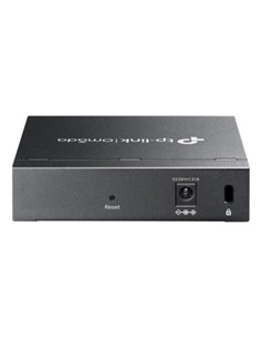 SWITCH TP-LINK ES205G GIGABIT 5 PUERTOS 2