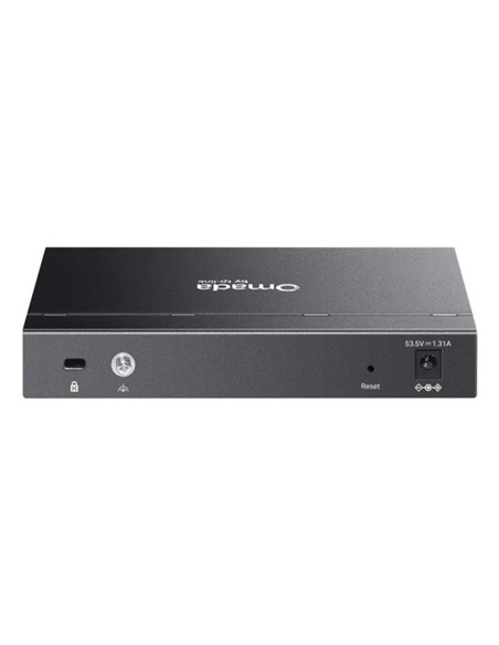 SWITCH TP-LINK ES208GP GIGABIT 5 PUERTOS POE+