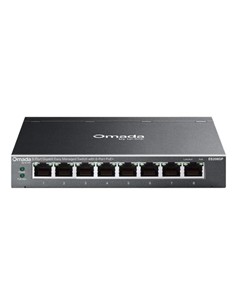 SWITCH TP-LINK ES208GP GIGABIT 8 PUERTOS POE+