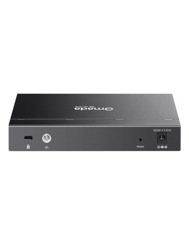 SWITCH TP-LINK ES208GP GIGABIT 8 PUERTOS POE+