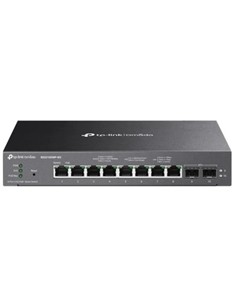 SWITCH TP-LINK OMADA GIGABIT 10 PUERTOS TL-SG2210X