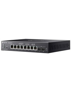 SWITCH TP-LINK OMADA GIGABIT 10 PUERTOS TL-SG2210X 2