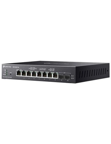 SWITCH TP-LINK OMADA GIGABIT 10 PUERTOS TL-SG2210X