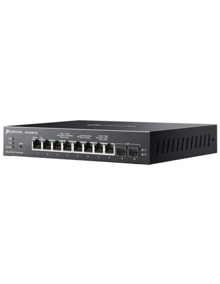 SWITCH TP-LINK OMADA GIGABIT 10 PUERTOS TL-SG2210X