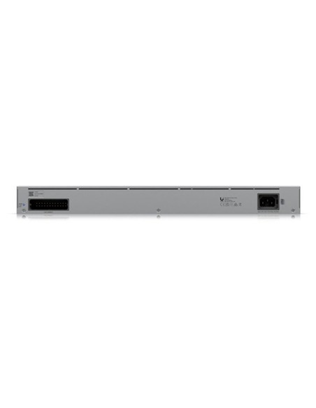 SWITCH UBIQUITI UNIFI GIGABIT GESTIONABLE 24 PUERT