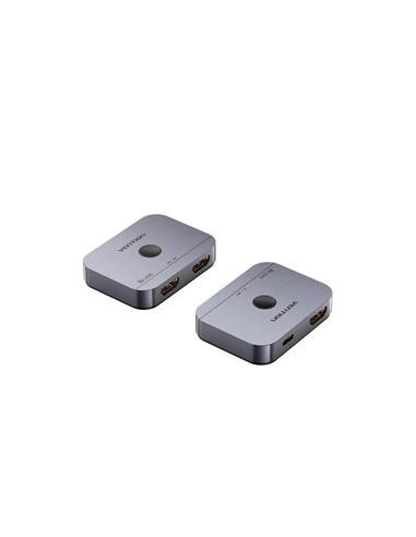 SWITCH/SPLITTER VENTION HDMI 2.1/H - X2HDMI/H USB-