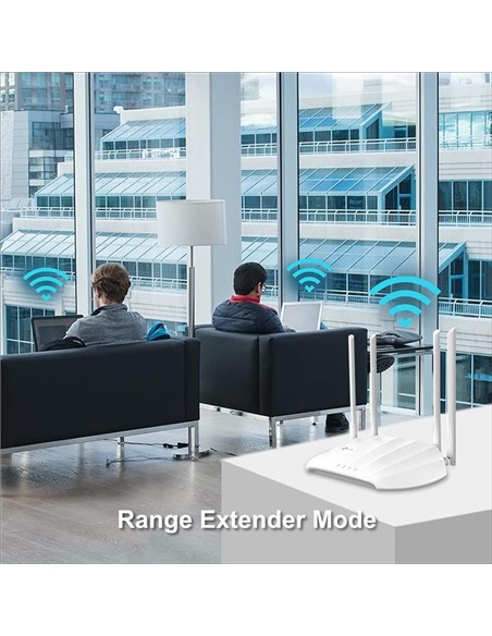 WIRELESS ACCESS POINT TP-LINK TL-WA1201 AC1200 5Gh